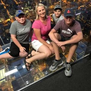 Meet your Posher, Barbara